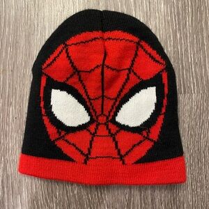 Spiderman Children’s Beanie